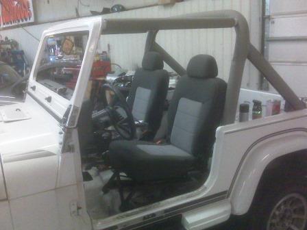 expedition rear seats